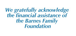 Barnes Family Foundation